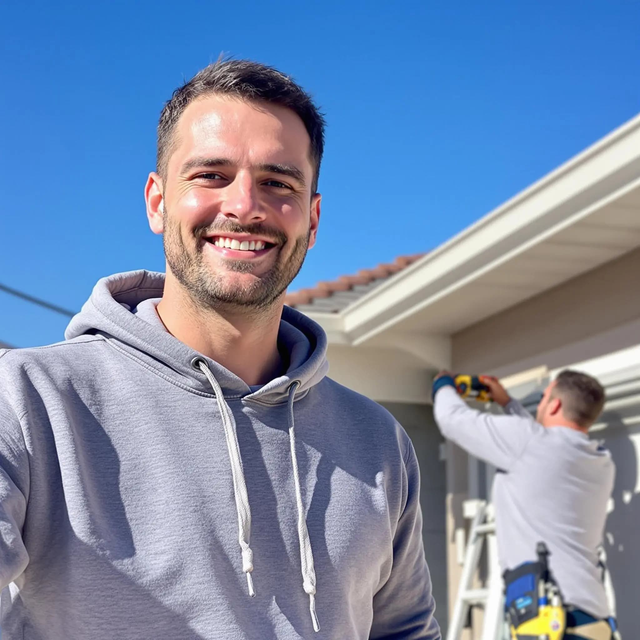 The Concord Garage Door Repair team.