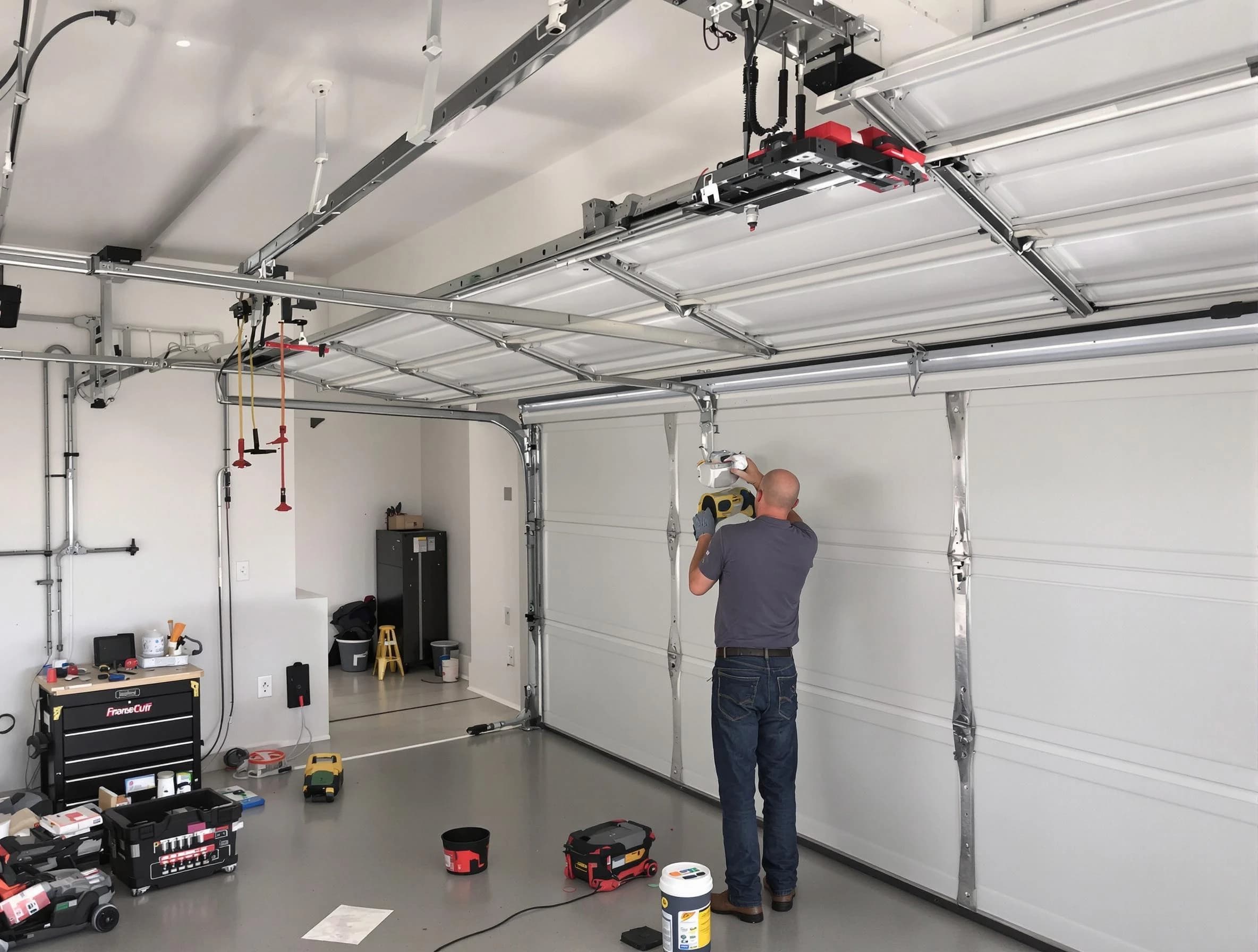 Concord Garage Door Repair garage door repair specialist in Concord