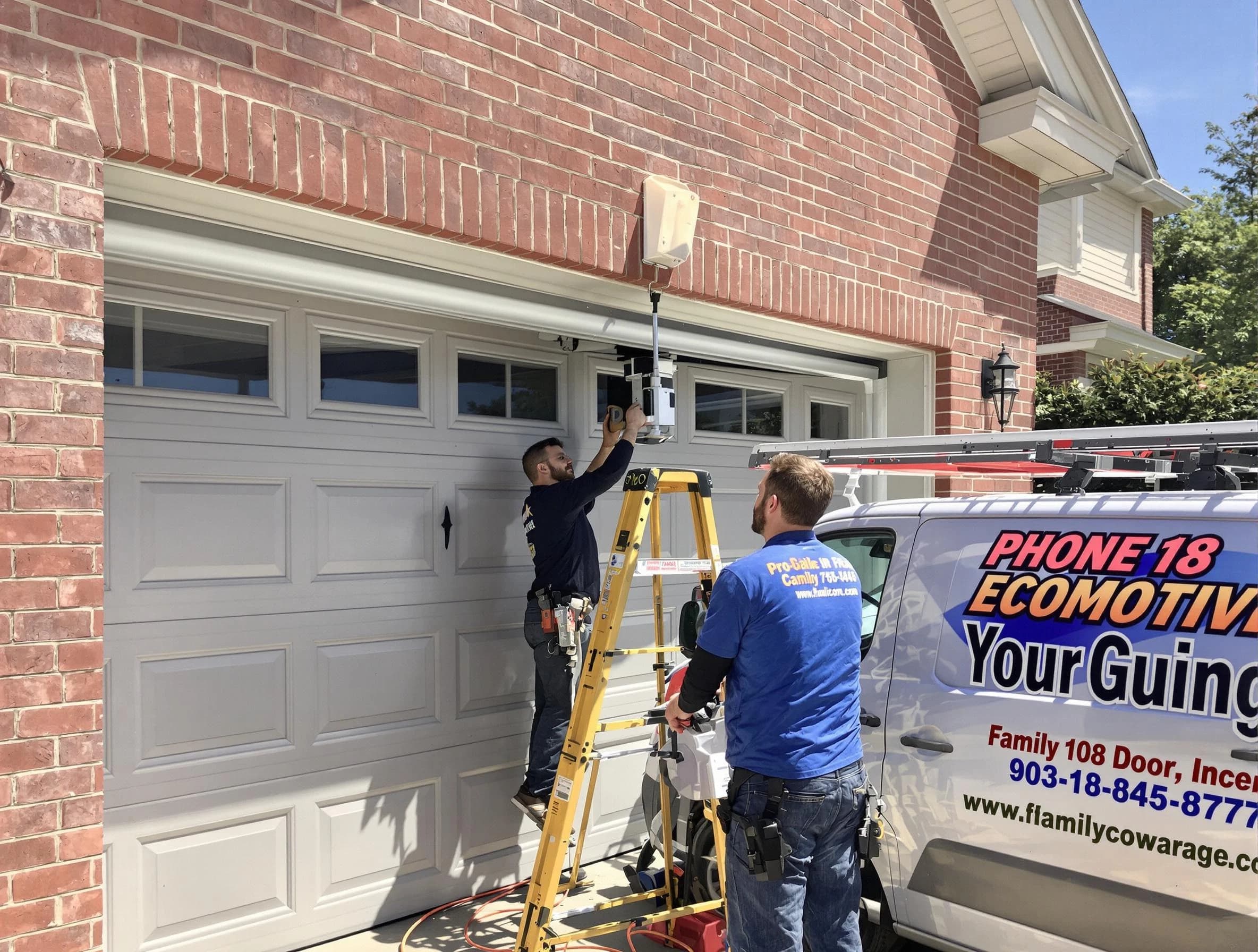 Concord Garage Door Repair local technician providing expert garage door repair in Concord neighborhood